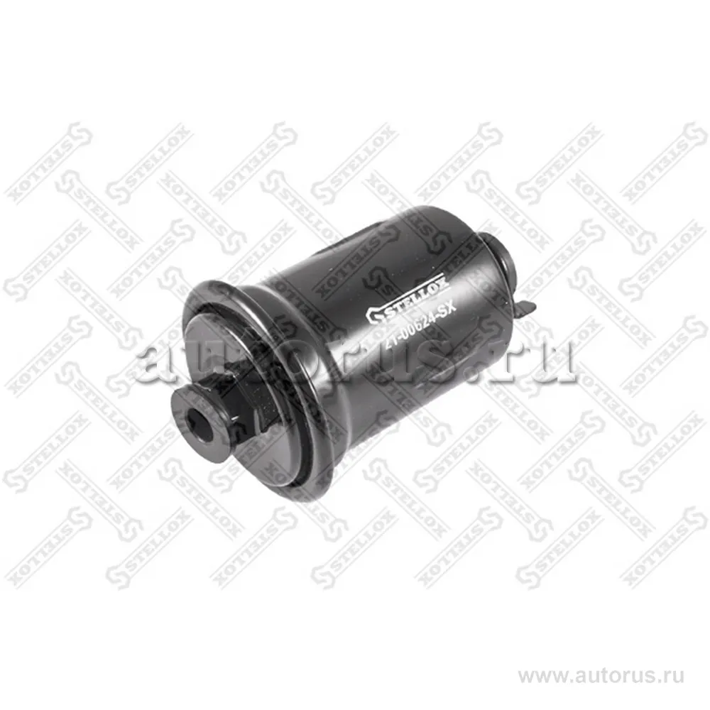 Фильтр топливный Toyota Carina E 2.0i,Mitsubishi Galant 1.8-2.5 92 STELLOX 21-00624-SX