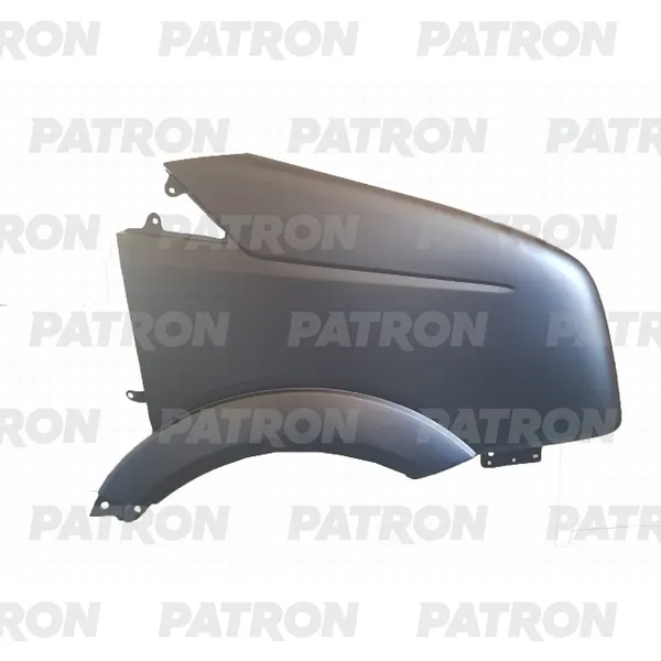 Крыло кузова передн прав VW: CRAFTER 06- PATRON P71VG101ART