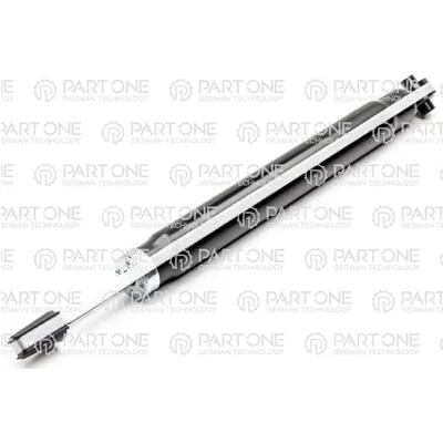 Амортизатор подвески 344357 GAS задн VW Polo sedan (6R) 10- PART-ONE 1SA267