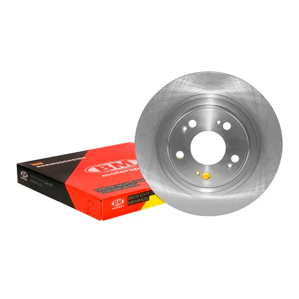Диск тормозной задний для GREAT WALL JOLION BM BD 5359