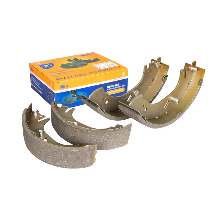 Колодки барабанные Ford Transit (91-00) диск 15 KRAFT KT091536