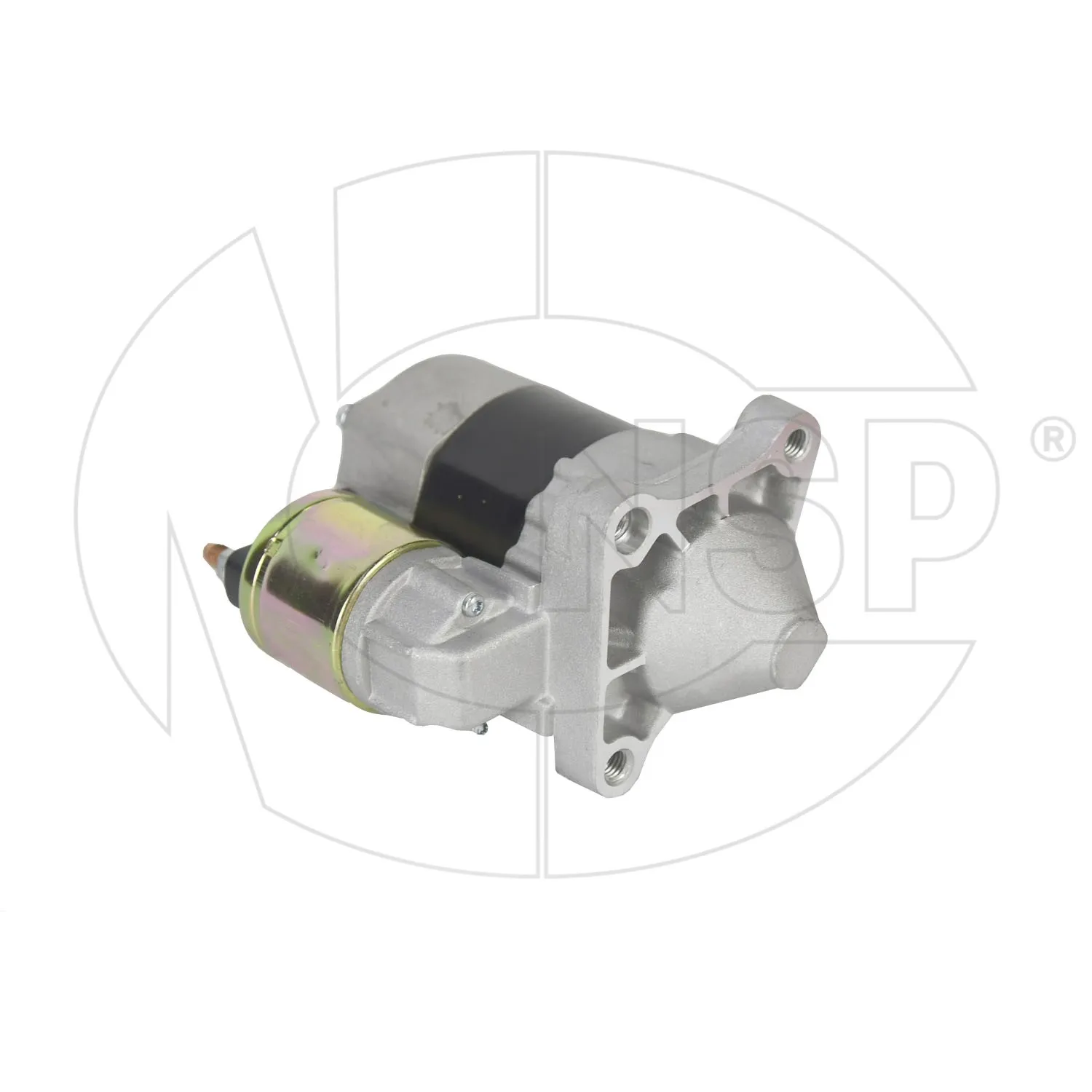 Стартер RENAULT Duster