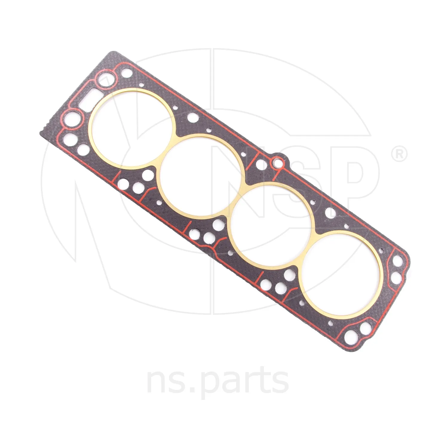 Прокладка ГБЦ CHEVROLET Lacetti (2,0) DOHC