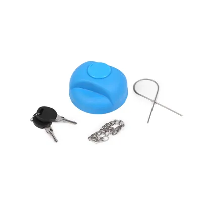 Крышка бака жидкости AdBlue (п) с ключами Iveco Stralis/EuroCargo STELLOX 89-05507-SX