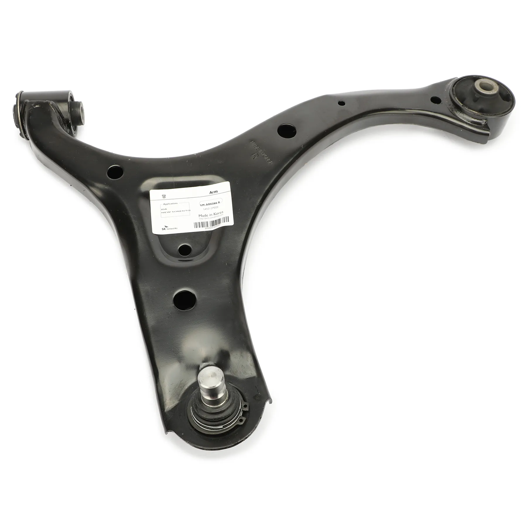 Рычаг передний R KIA Sorento (XM) 2009-2012 SPEEDMATE SM-ARK066
