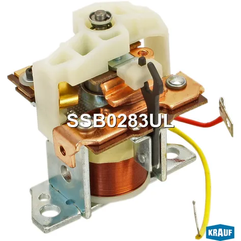 Втягивающее реле стартера KRAUF SSB0283UL