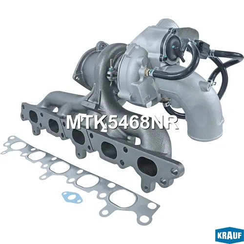 Турбокомпрессор KRAUF MTK5468NR