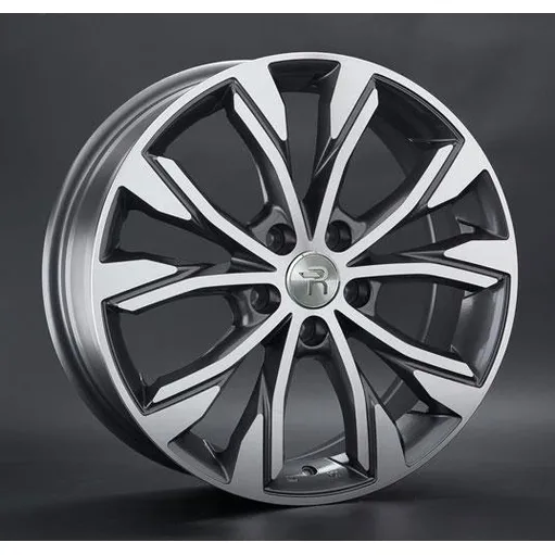 Диск литой R18 7J 5x112/66.6 ET46 REPLAY MR189 GMF 036344-160721011