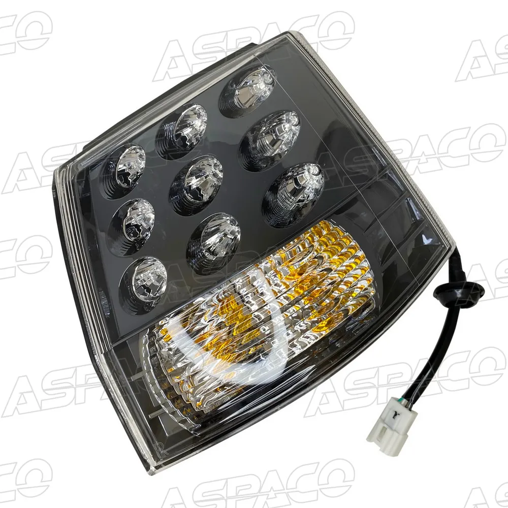 Фонарь задний наружный правый MITSUBISHI OUTLANDER XL (CW) 2006> ASPACO AP8330A