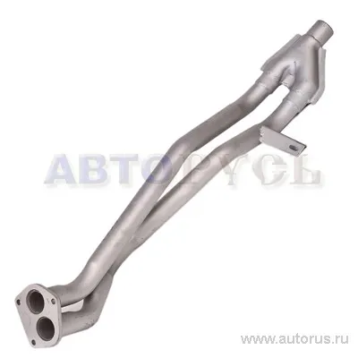 Труба приемная глушителя для а/м ГАЗ-3302 дв УМЗ