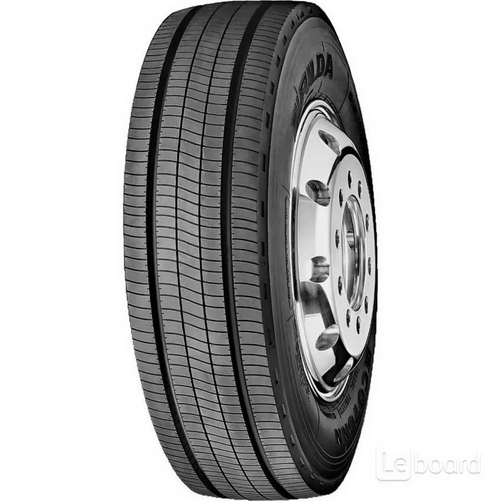 Шина грузовая R19.5 265/70 FULDA Ecotonn 143/141J всесез 580181