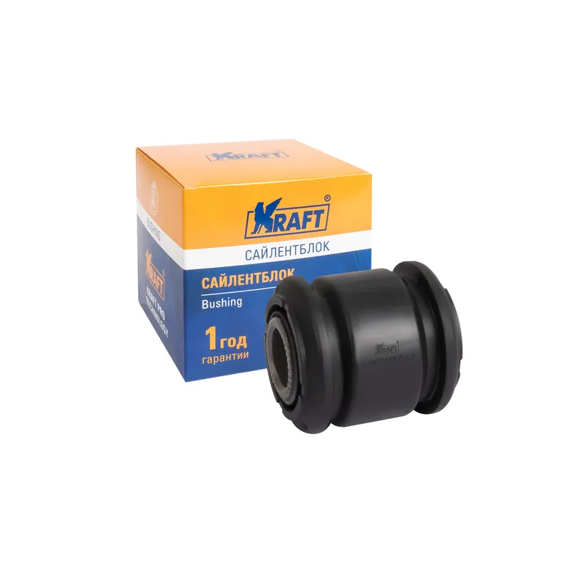 Сайлентблок задней цапфы Lexus ES (12-18) / Toyota Camry (01-11) OBERKRAFT KRAFT KT883419