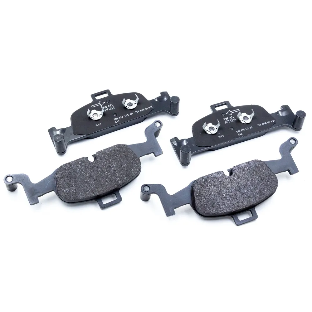 Колодки передние VAG 8W0698151AQ