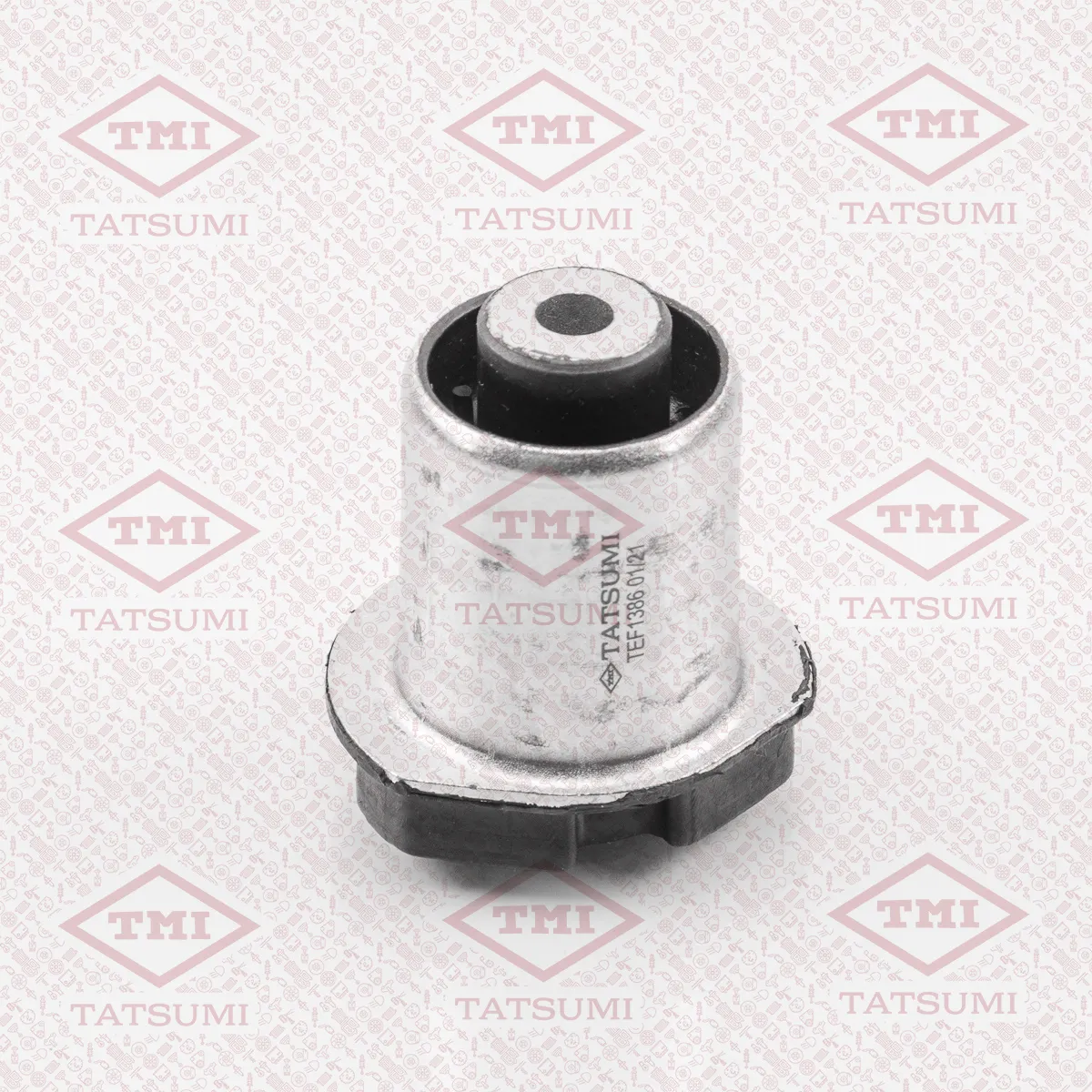 Сайлентблок задней балки RENAULT Clio 98-> TATSUMI TEF1386