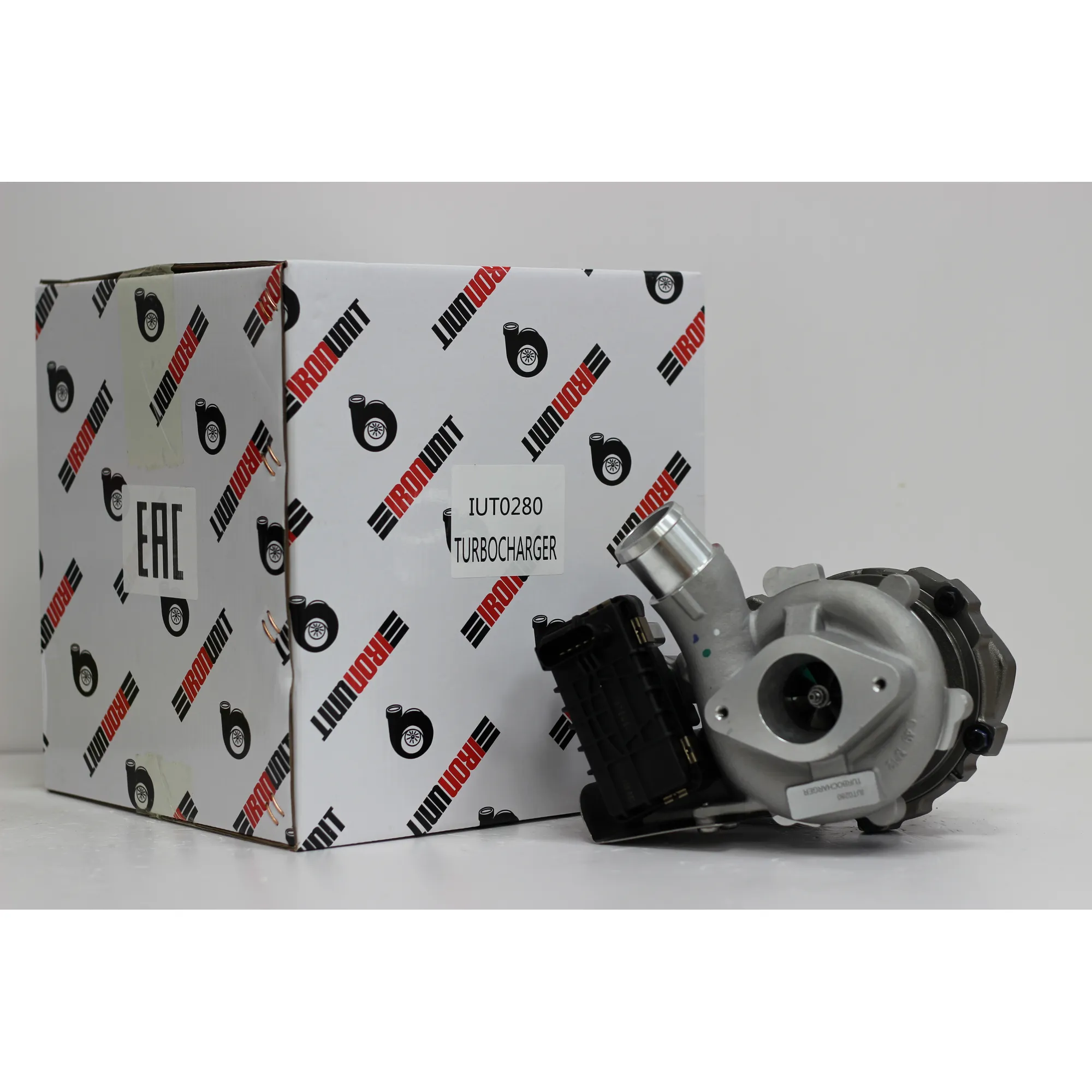Турбокомпрессор IRONUNIT IUT0280 IRONUNIT IUT0280