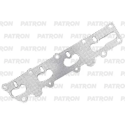 Прокладка выпускного коллектора Opel Vectra 1.8-2.2 16V 93> Ex PATRON PG52014