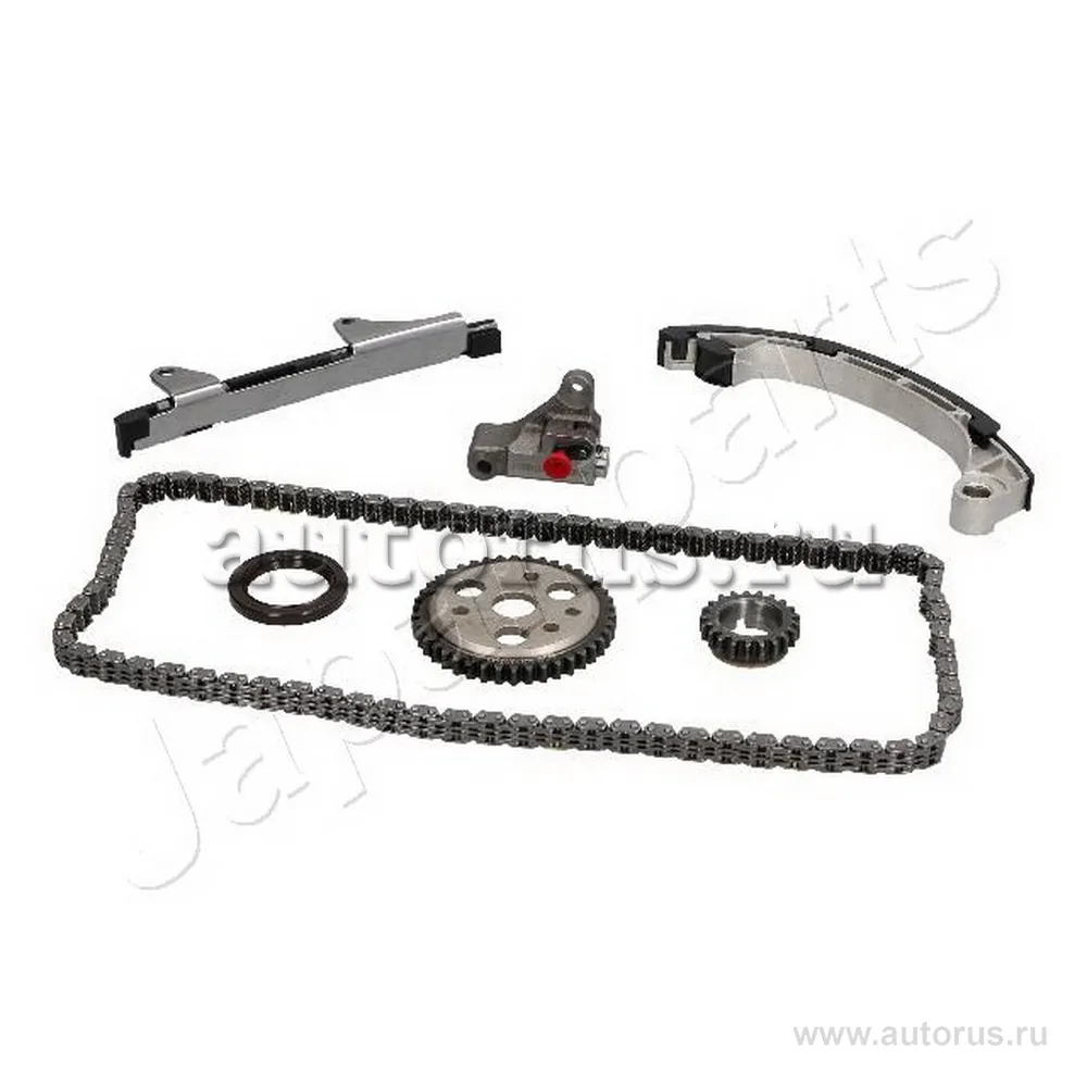Комплект цепи привода распредвала JAPANPARTS KDK206