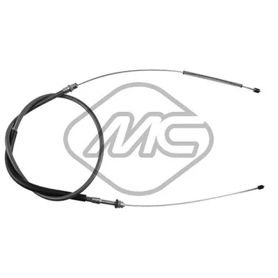 Трос ручника 505 BREAK DX/SX-RH/LH Metalcaucho 82798