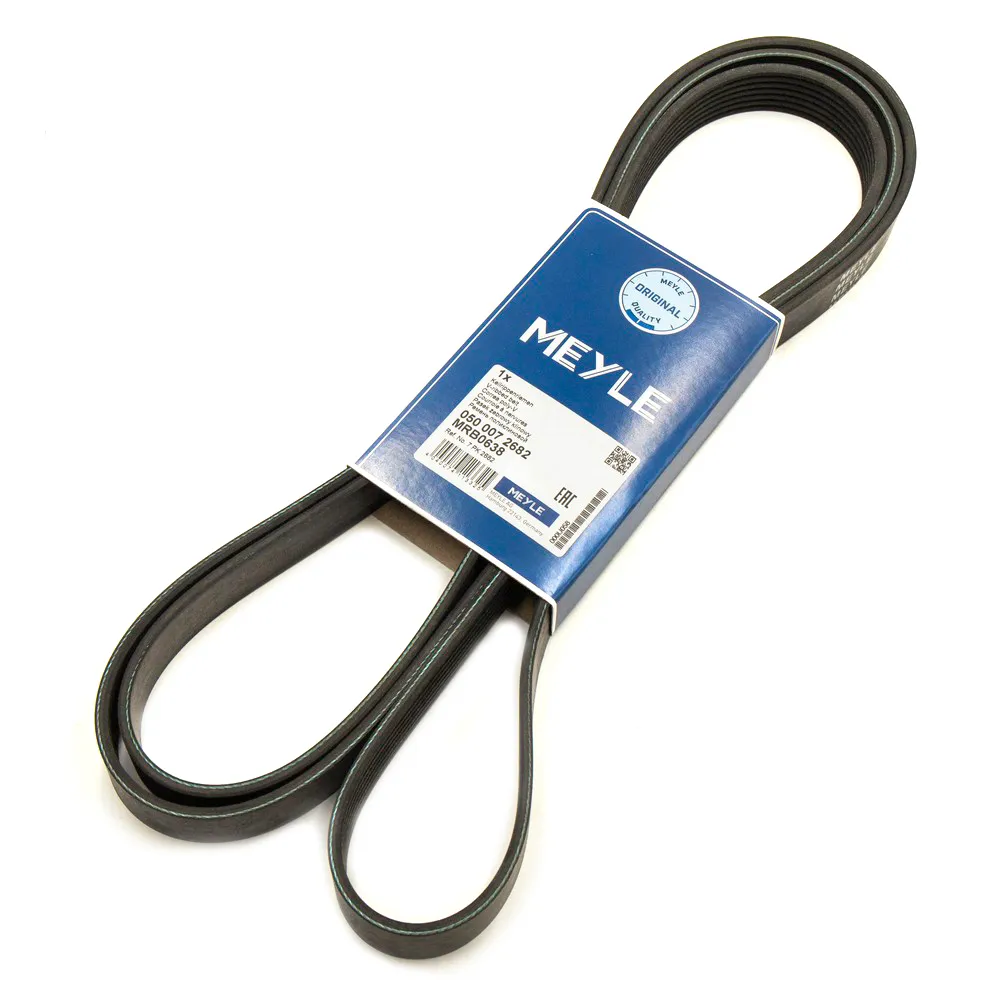 Ремень поликлиновый FORD TRANZIT 06-> MEYLE 050 007 2682