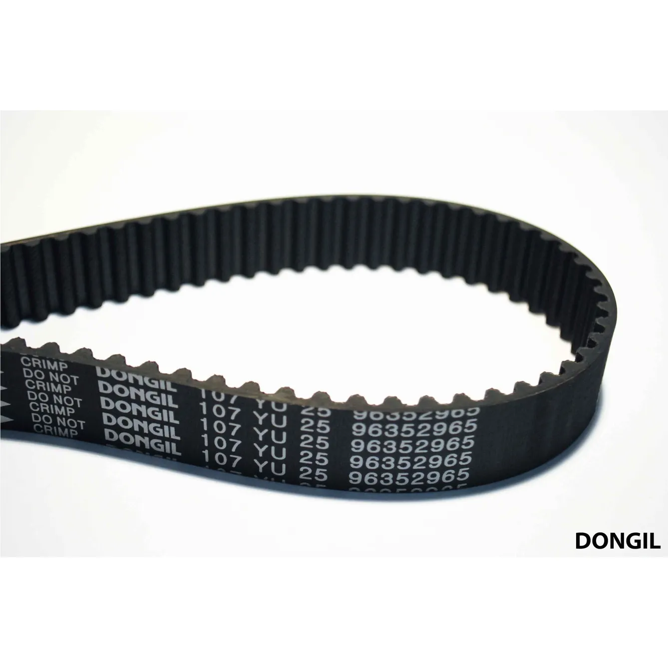 Ремень ГРМ (CR) Daewoo (Tico/Matiz 800 CC) DONGIL 107YU25