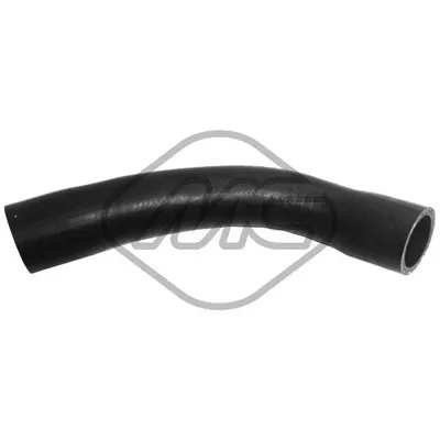 Патрубок турбины VW POLO Metalcaucho 09838