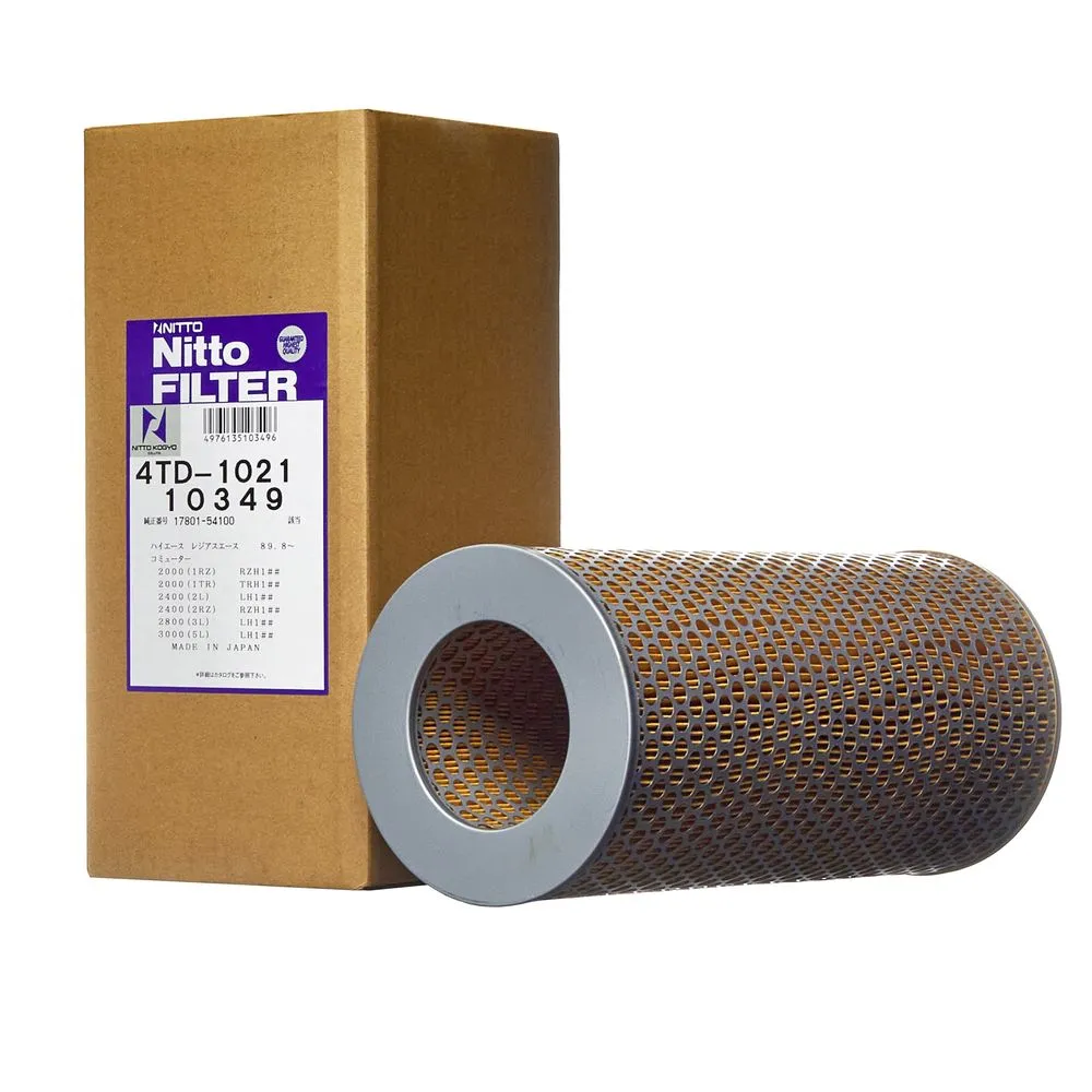 Фильтр воздушный Nitto NITTO 4TD-1021