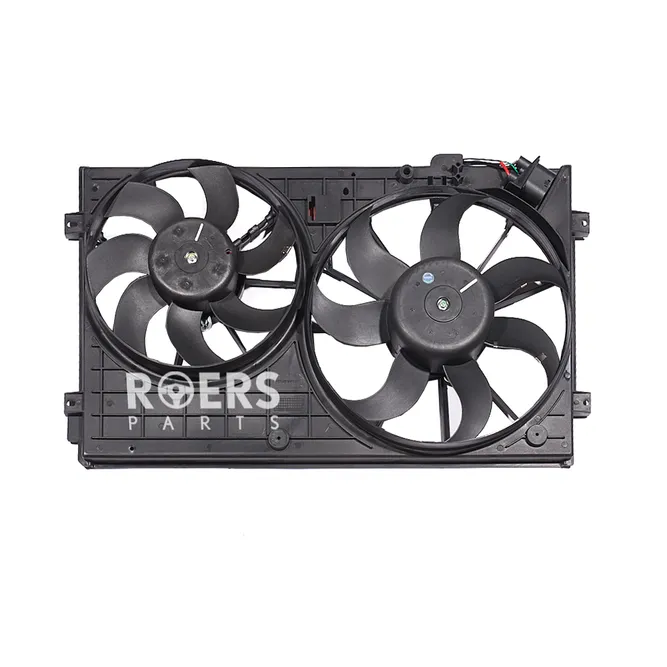 Вентилятор охлаждения (в сборе) Roers Parts RP1K0959455ES