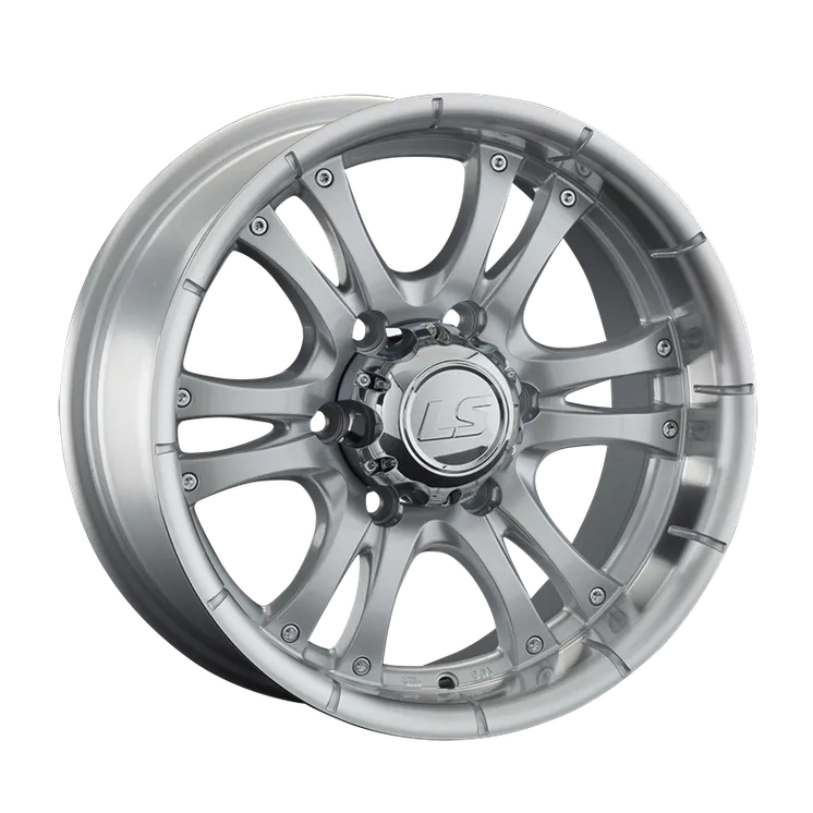 Диск литой R16 8J 6x139.7/93.1 ET10 LS 161 SL S044301