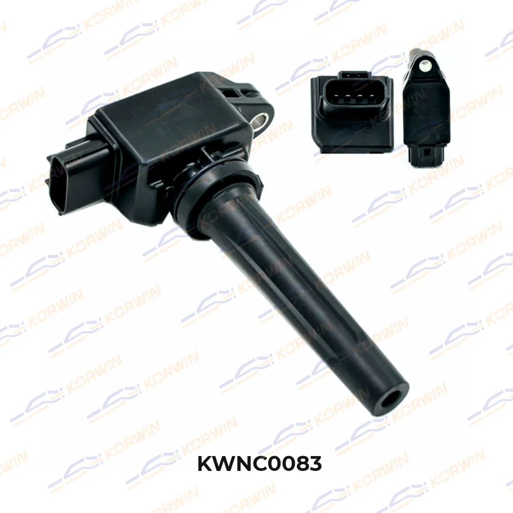 Катушка зажигания MAZDA 3 (13-)/6 (GJ)/CX-5 (KE) KORWIN KWNC0083