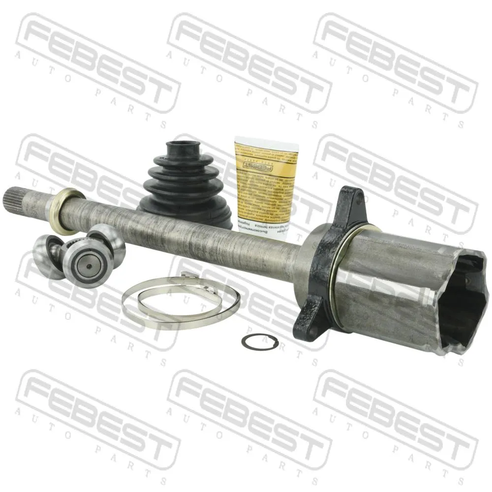 ШРУС внутренний R 26x33x29 NISSAN TEANA J31 2003.02-2008.06 [JP] FEBEST 0211-J31VQ35RH