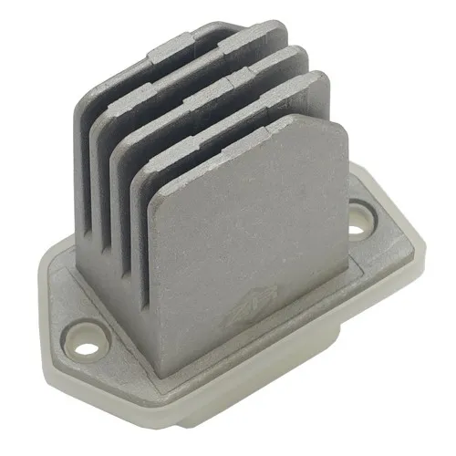 Резистор вентилятора отопителя