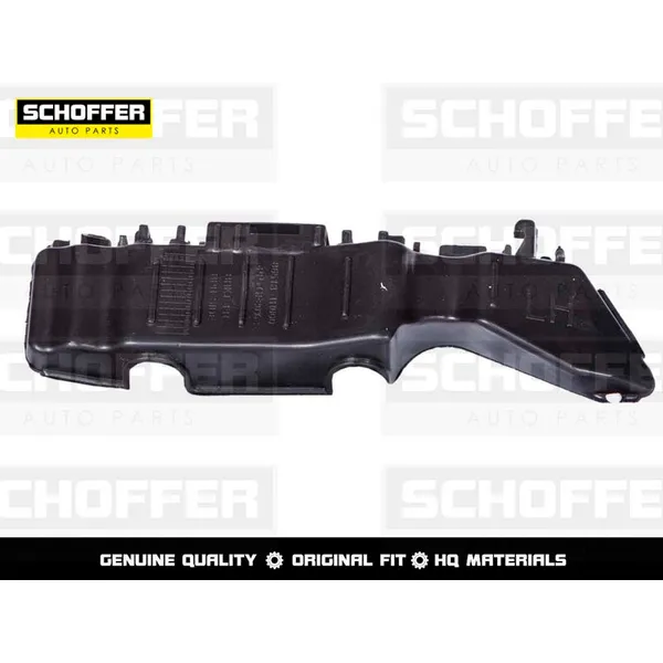 Крепление бампера левое Hyundai Solaris 10-17 SCHOFFER SHF04814