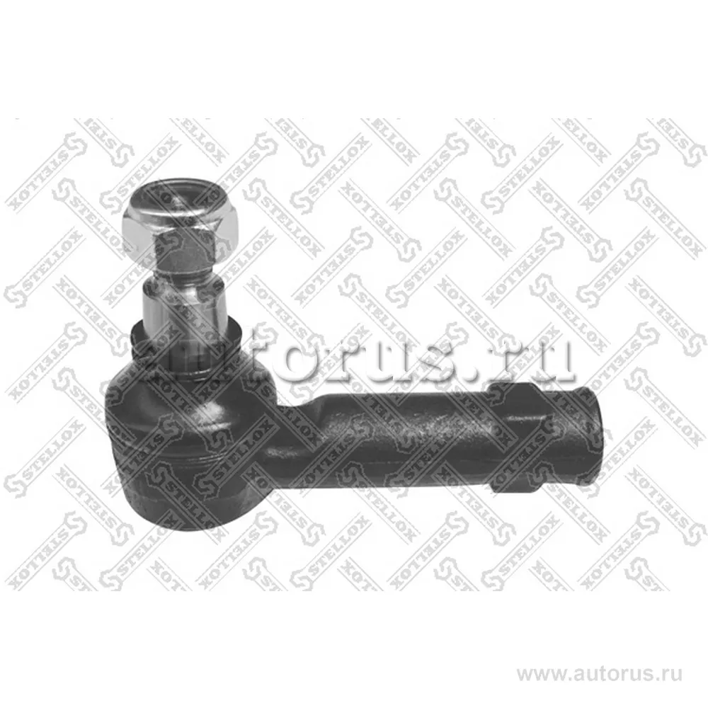 Наконечник рулевой Ford Transit 92/95 all 91> STELLOX 51-00275-SX
