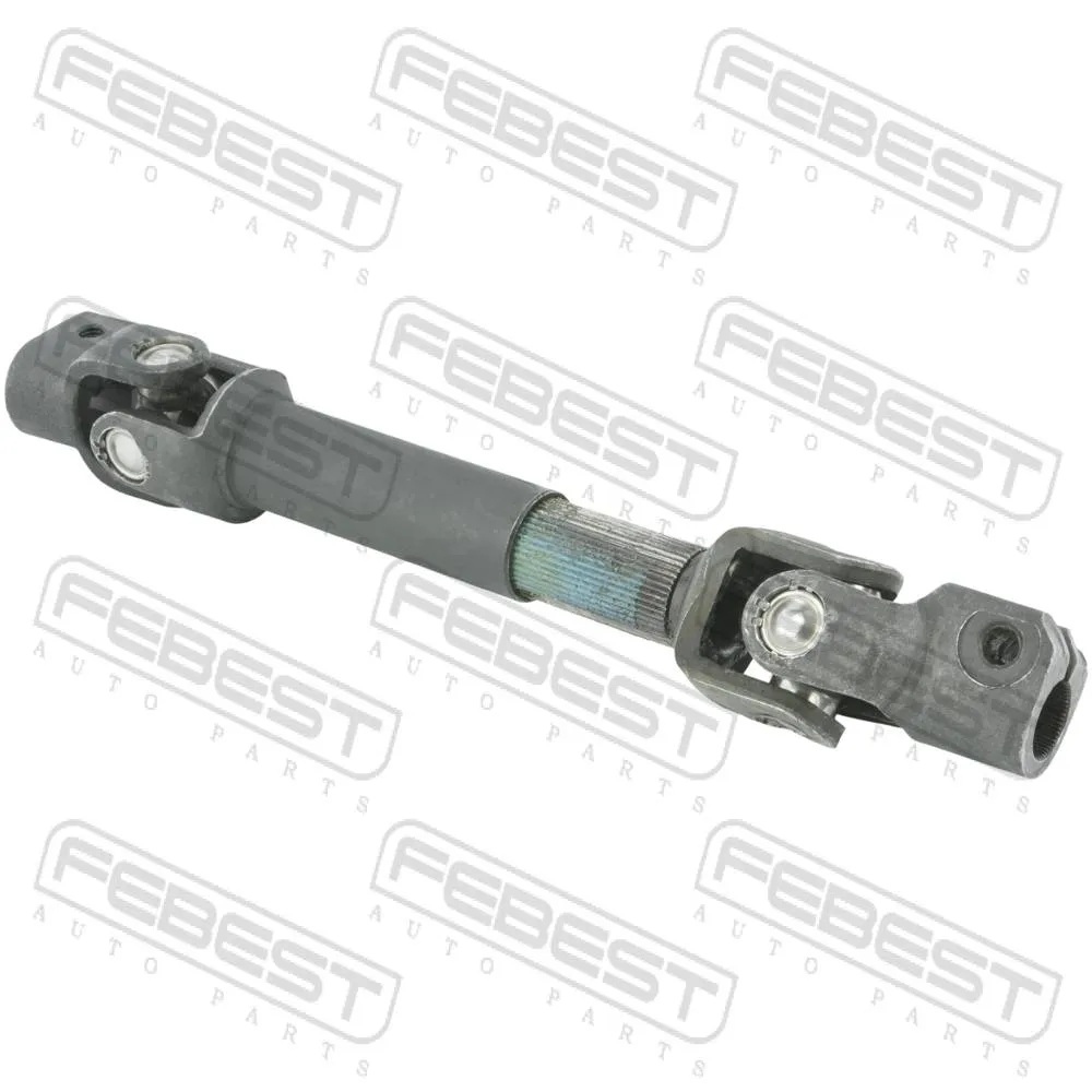 Вал карданный рулевой OPEL ASTRA-H - ALL YEARS [GMIO] FEBEST ASOP-ASH
