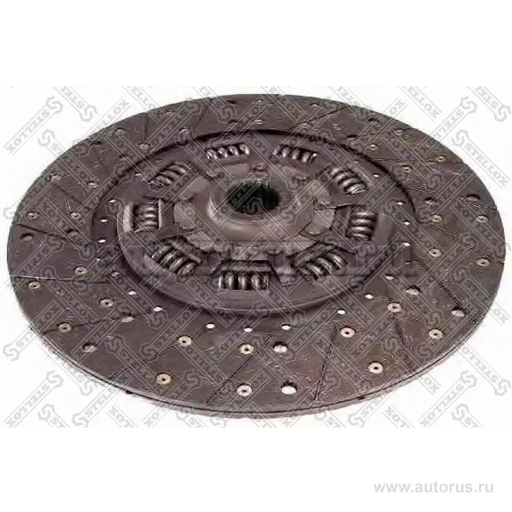 Диск сцепления Sachs ver 380TZFA 41x45-2 D380 41x45-22N STELLOX 8303518_SX