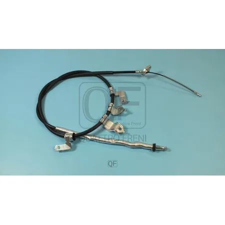 Трос стояночного тормоза RH QUATTRO FRENI QF16F00161