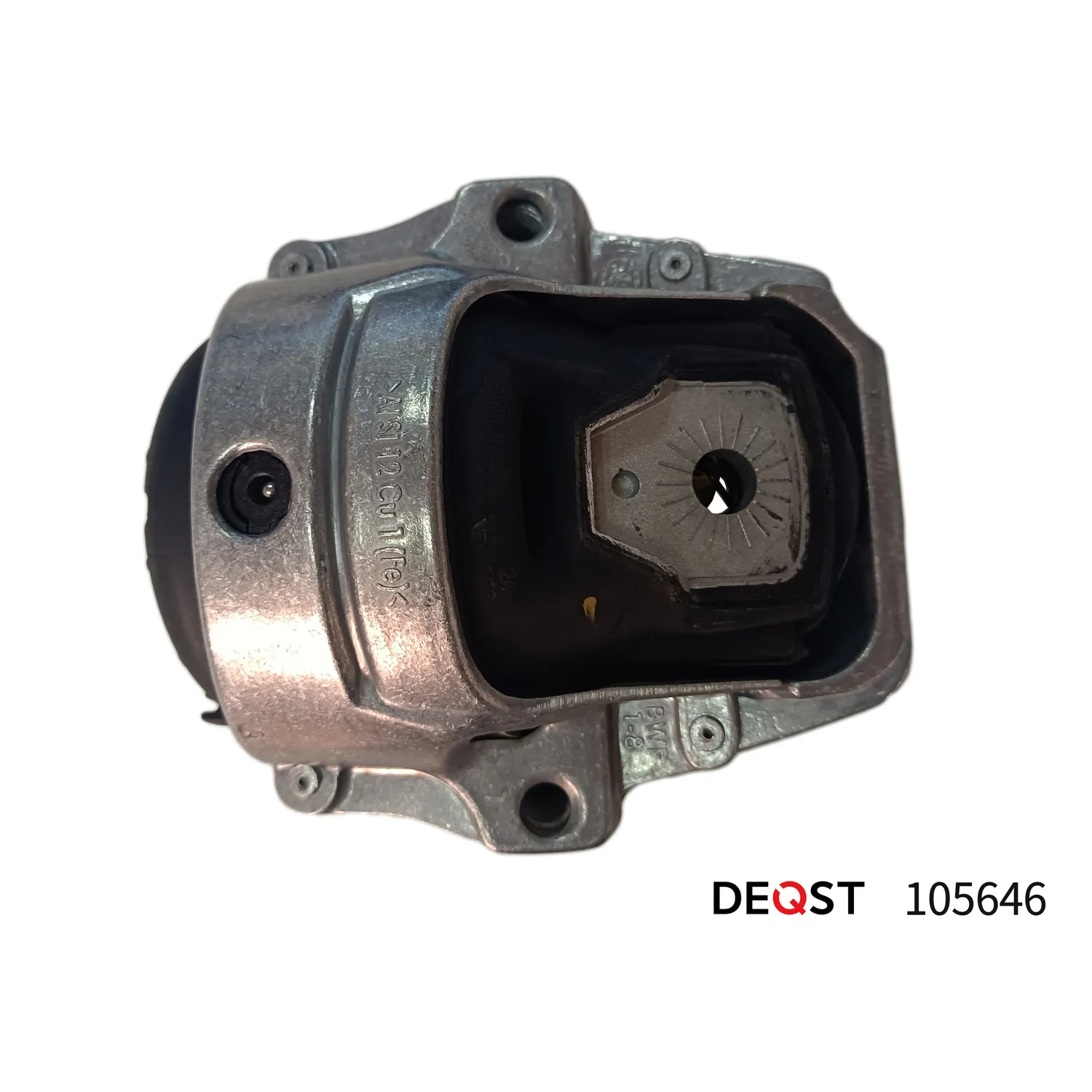 Опора двигателя R, AUDI A4 (8K2, B8) 11,071,8 DEQST 105646