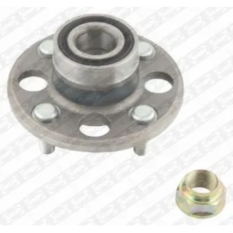 Ступица задняя в сборе HONDA Civic 9101/CRX/Rover 200 NTN-SNR R174.19