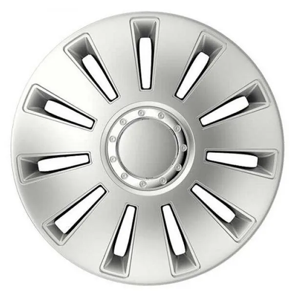 Колпаки R-17 СИЛЬВЕРСТОУН ПРО (4 шт.) Джестик VSK-01164422