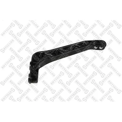 Кроштейн крепления бампера левый MB Atego STELLOX 8718502_SX
