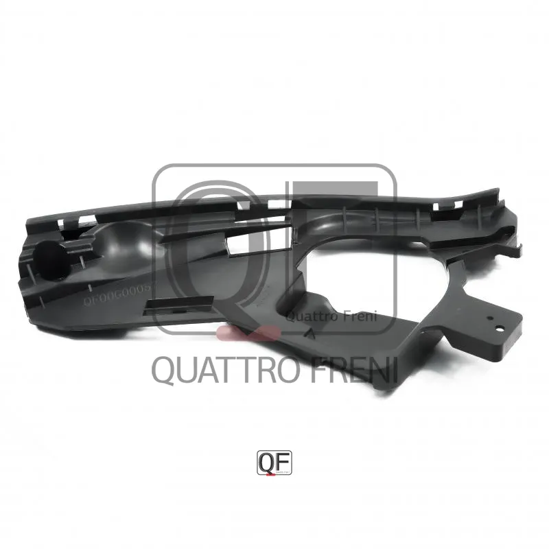 КРОНШТЕЙН ПЕРЕДНЕГО БАМПЕРА LH QUATTRO FRENI QF00G00057