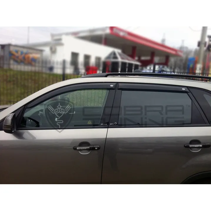 Дефлектора окон Kia Sorento (BL) 2002-2009