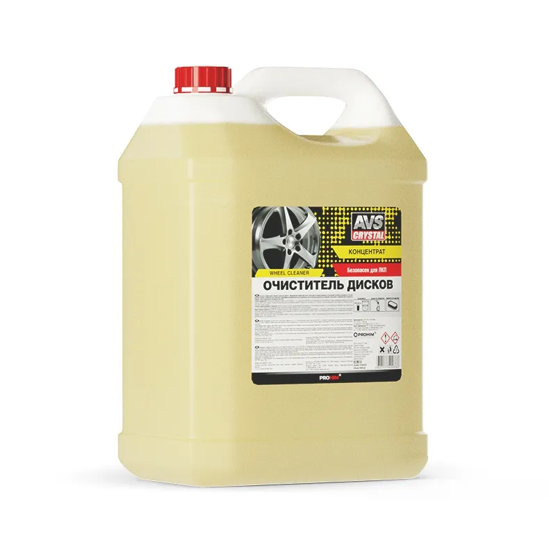 Очиститель дисков (концентрат) 5 л AVS AVK-688 AVS A40033S