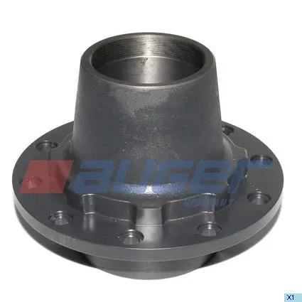 Ступица без подшипника (ромашка) SAF AUGER 75305