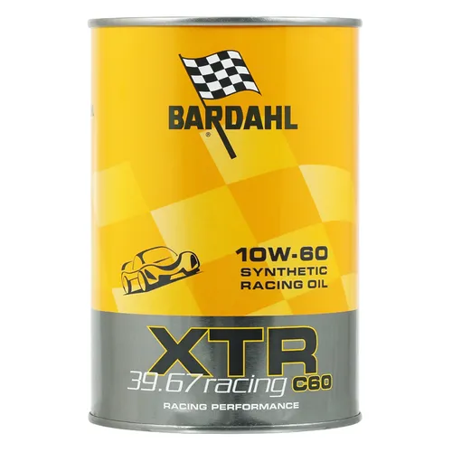 Масло моторное XTR C60 RACING 39.67 10W60 1L