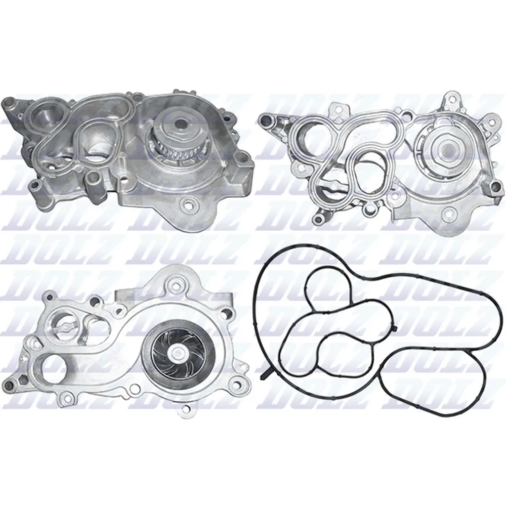 Помпа, водяной насос VAG A3/Octavia III/Golf VII/Passat B8 1,2/1,4TSI DOLZ A-234