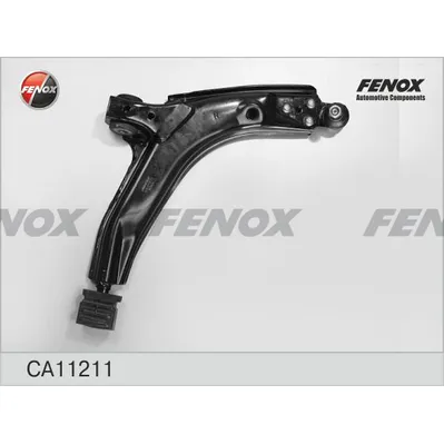 Рычаг передний R DAEWOO Nex/Esp/Lan FENOX CA11211
