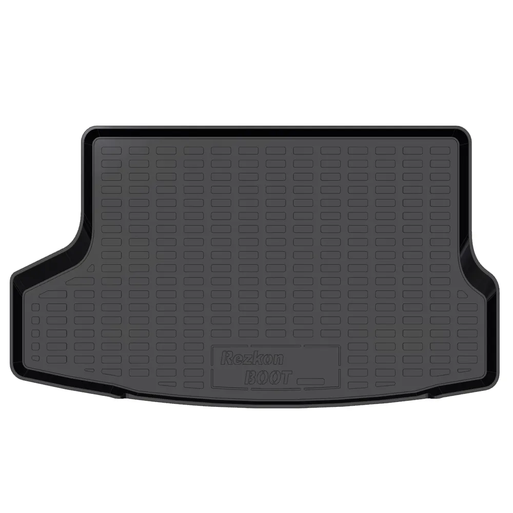 Коврик в багажник Nissan Juke 2015- пластик Rezkon 5025010200