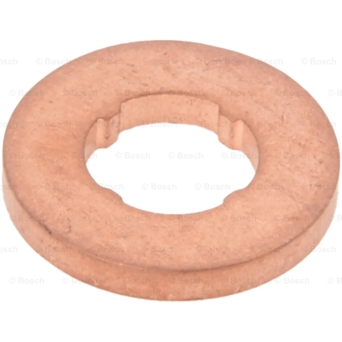 Уплотнительное кольцо топливной форсунки BMW/CITROEN/FORD/OPEL/PEUGEOT/VW/VOLVO all DIESEL BOSCH F 00V C17 504