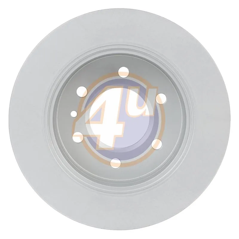 Диск тормозной 4U 4U-BD-0069